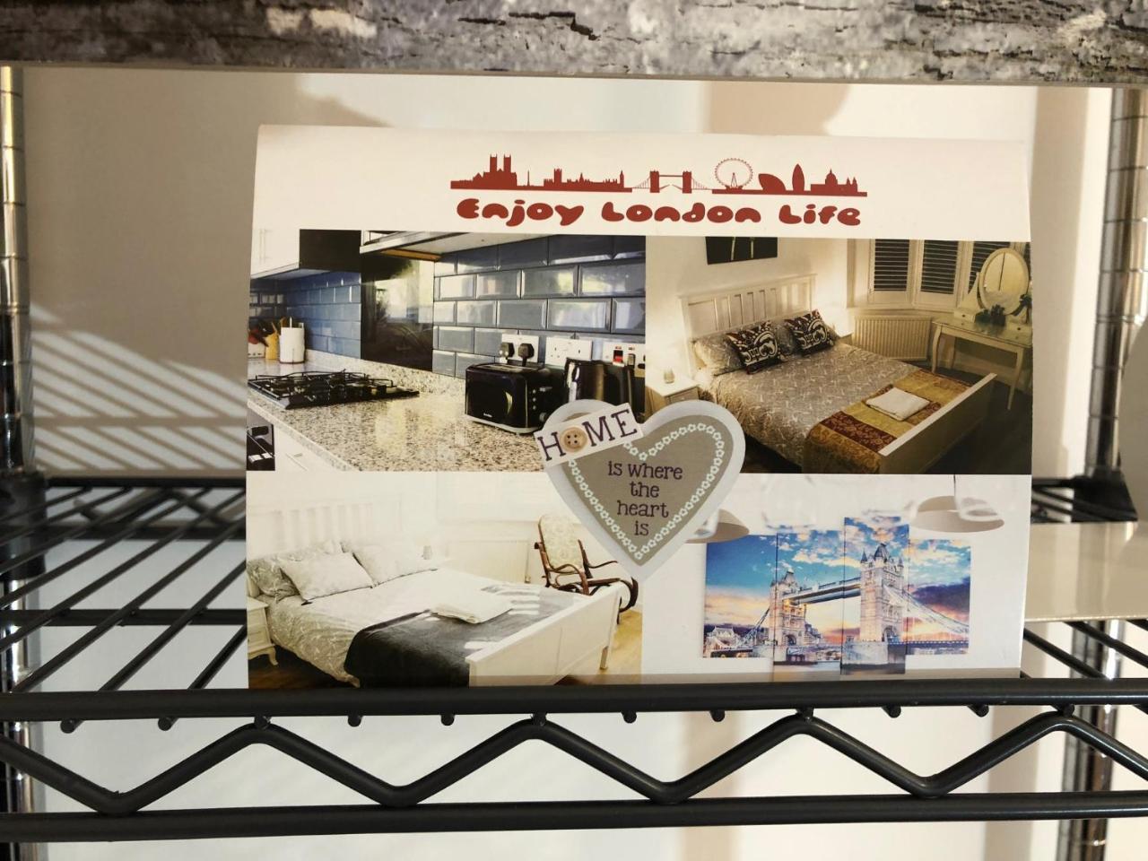 Luxurious Apartment "N22" Лондон Экстерьер фото